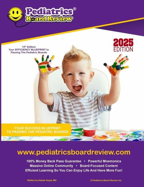 PEDIATRICS BOARD REVIEW