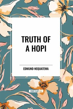 Cover Truth of a Hopi