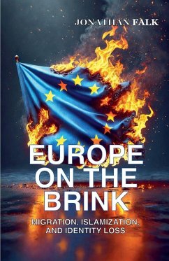 Cover Europe on the Brink