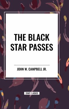 Cover The Black Star Passes