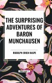 The Surprising Adventures of Baron Munchausen The Surprising Adventures of Baron Munchausen