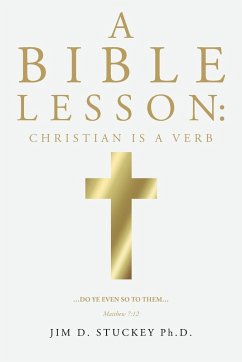 Cover A Bible Lesson