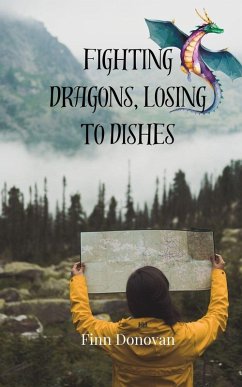 Cover Fighting Dragons, Losing to Dishes