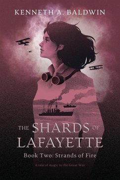 Cover Strands of Fire