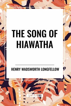 Cover The Song of Hiawatha
