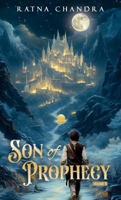 Cover Son of Prophecy