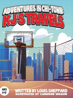 Cover Adventures In Chi-Town KJ's Travels