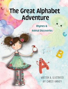 The Great Alphabet Adventure - Harvey, Christi