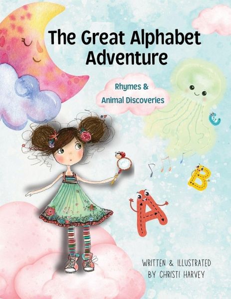 The Great Alphabet Adventure