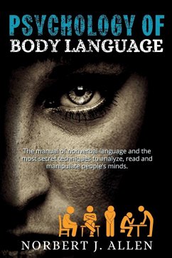 Cover Psychology of Body Language