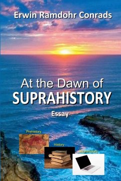 Cover At the Dawn of SUPRAHISTORY