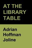 At The Library Table At The Library Table
