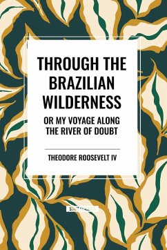 Cover Through the Brazilian Wilderness