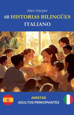 Cover 60 Historias Bilingües para Aprender Italiano
