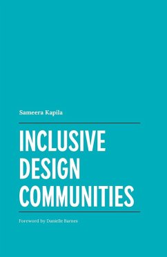 Cover Inclusive Design Communities