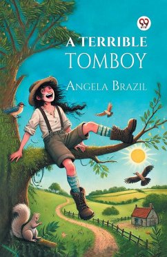 Cover A Terrible Tomboy