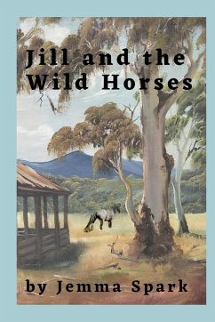 Cover Jill and the Wild Horses