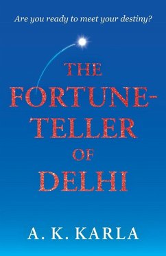 Cover The Fortune-Teller Of Delhi