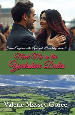 Cover Meet Me in the Yorkshire Dales