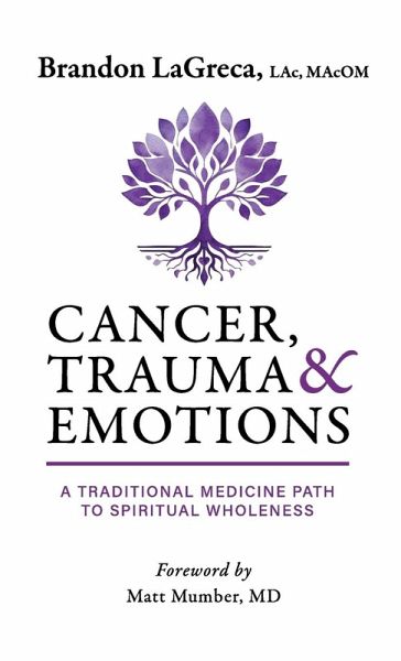 Cancer, Trauma & Emotions Cancer, Trauma & Emotions