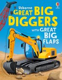 Great Big Diggers (with great big flaps) Great Big Diggers (with great big flaps)