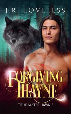 Cover Forgiving Thayne