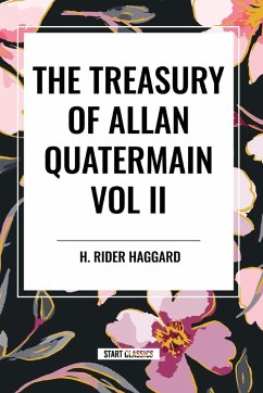 Cover The Treasury of Allan Quatermain Vol II