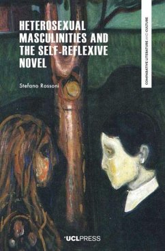 Cover Heterosexual Masculinities and the Self-Reflexive Novel