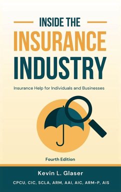 Cover Inside the Insurance Industry - Fourth Edition