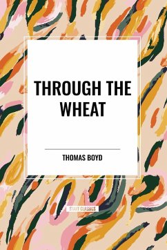 Cover Through The Wheat