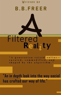 Cover A Filtered Reality