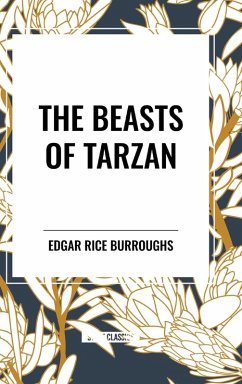 The Beasts of Tarzan Cover The Beasts of Tarzan