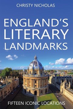 Cover England's Literary Landmarks