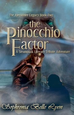 Cover The Pinocchio Factor