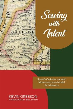 Sowing with Intent - Greeson, Kevin