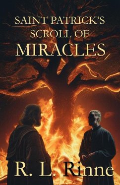 Cover Saint Patrick's Scroll of Miracles