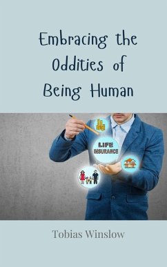 Cover Embracing the Oddities of Being Human