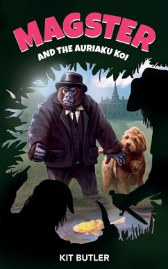 Magster and the Auriaku Koi - Butler, Kit