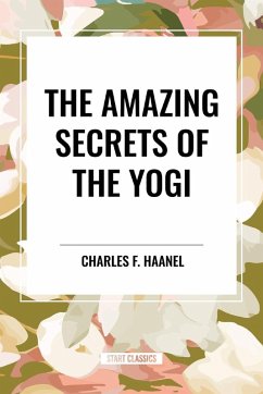 Cover The Amazing Secrets of the Yogi