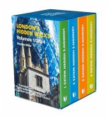 London's Hidden Walks: Volumes 1-4 London's Hidden Walks: Volumes 1-4