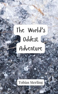 Cover The World's Oddest Adventure
