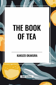 Cover The Book of Tea