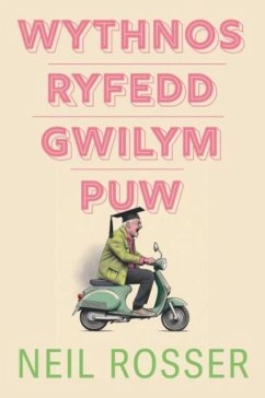 Cover Wythnos Ryfedd Gwilym Puw