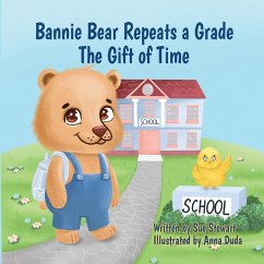 Cover Bannie Bear Repeats a Grade