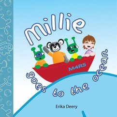 Millie goes to the ocean - Deery, Erika