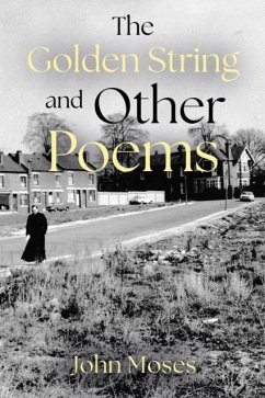 Cover The Golden String and Other Poems