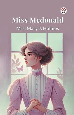 Cover Miss Mcdonald