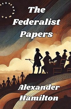 Cover The Federalist Papers(Illustrated)