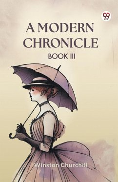 Cover A Modern Chronicle Book III