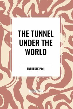 Cover The Tunnel Under The World